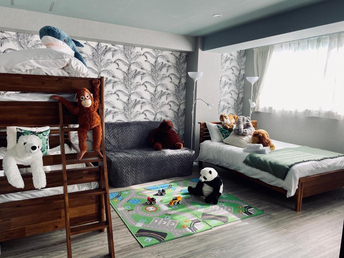 Appartement Ffosaka.Com Extérieur photo
