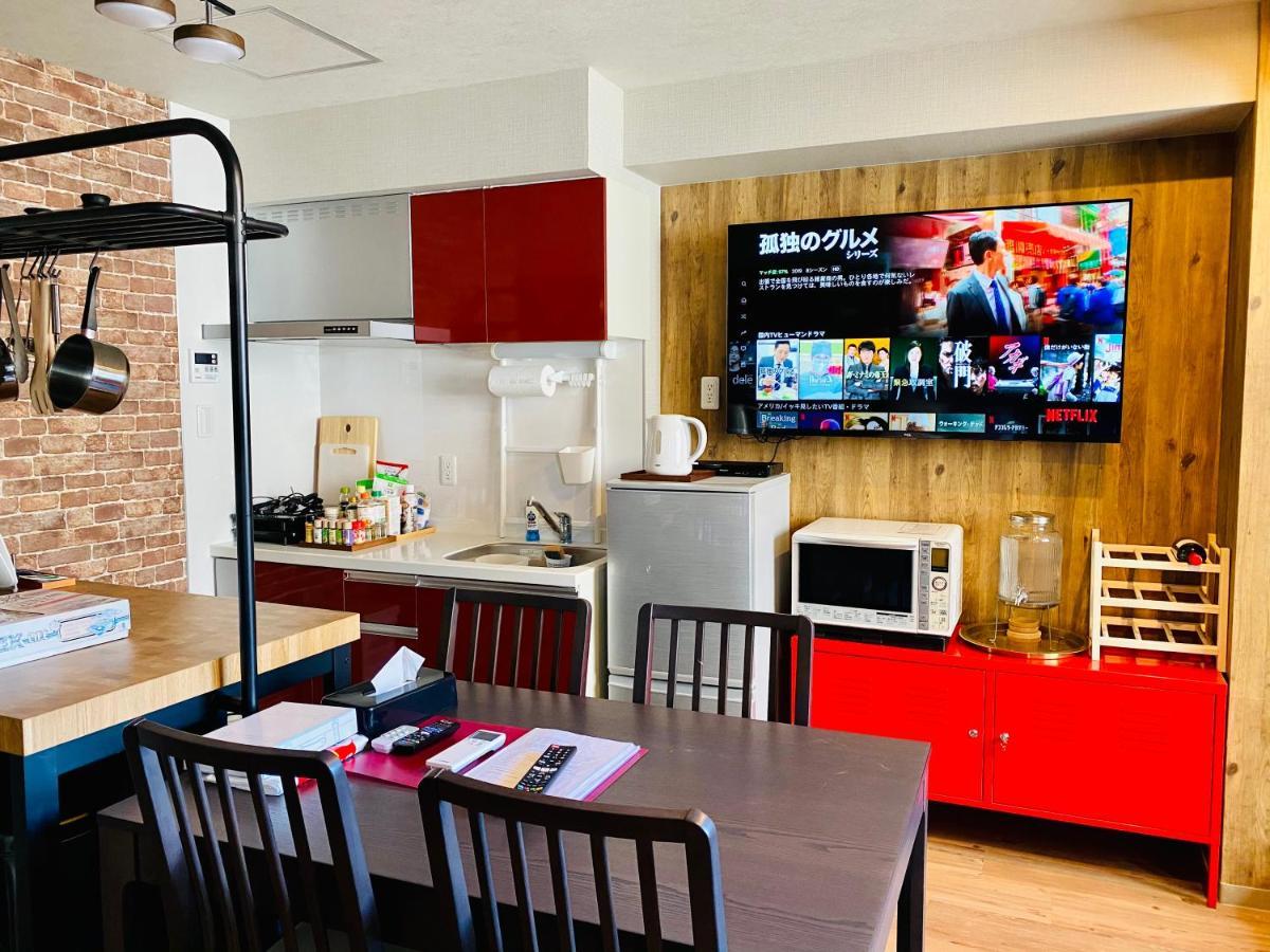 Appartement Ffosaka.Com Extérieur photo