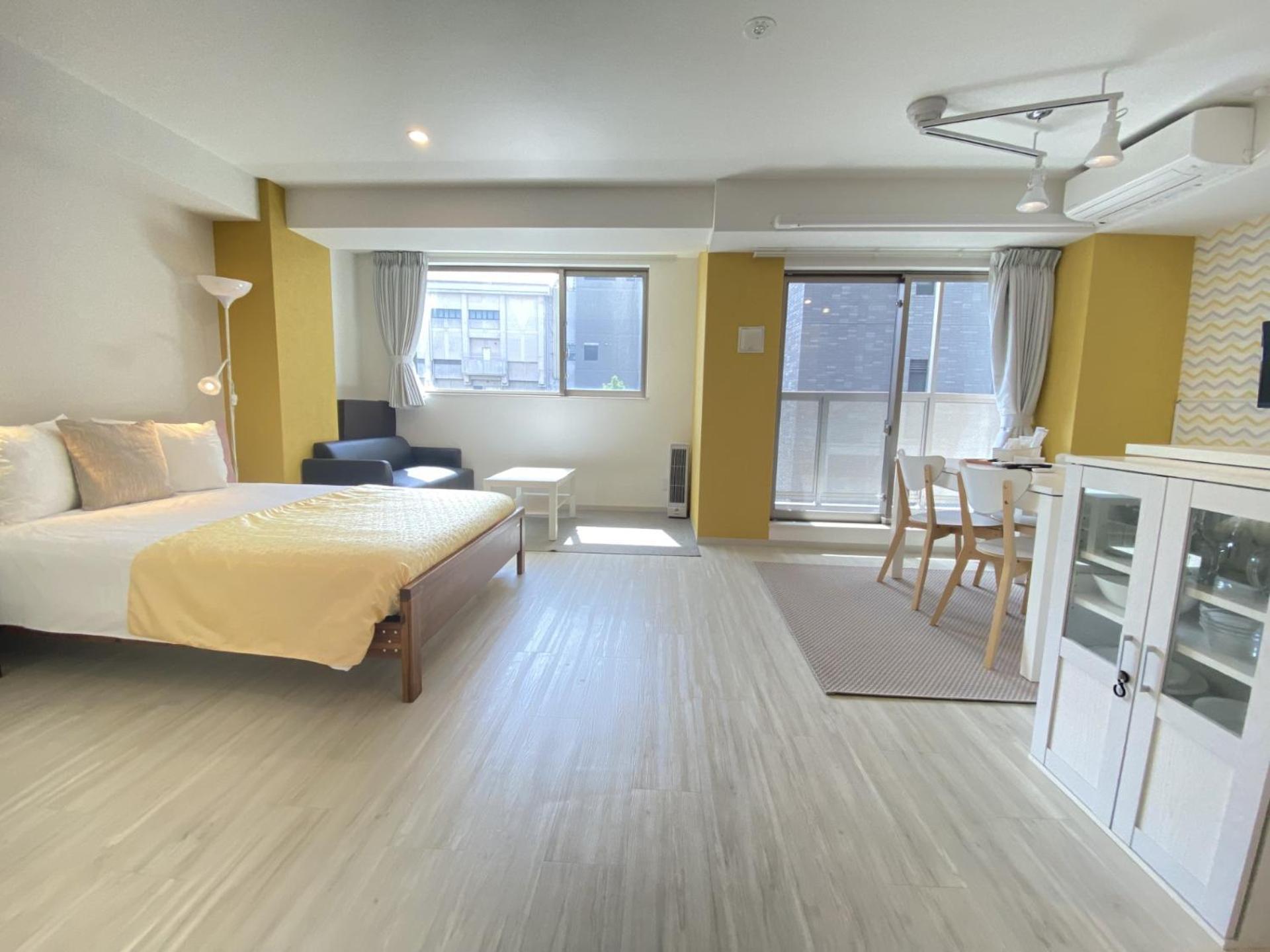 Appartement Ffosaka.Com Extérieur photo
