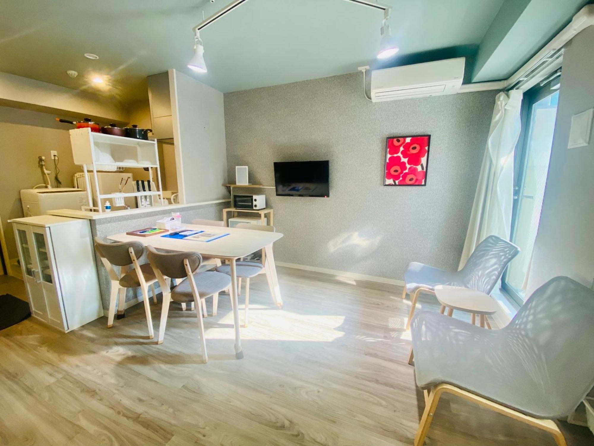 Appartement Ffosaka.Com Extérieur photo