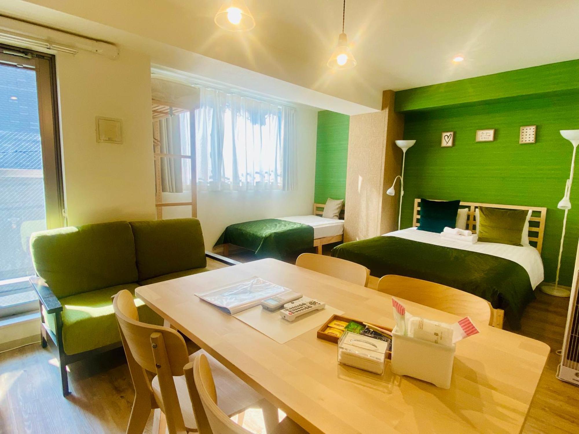 Appartement Ffosaka.Com Extérieur photo